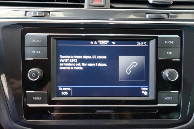 VOLKSWAGEN Tiguan usata, con ESP