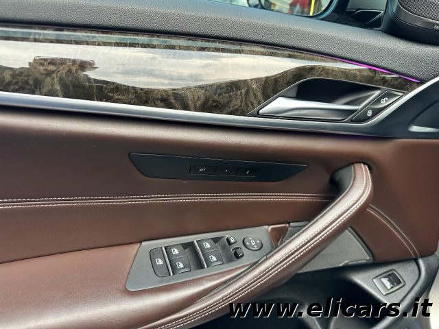 BMW 530 usata, con Filtro antiparticolato