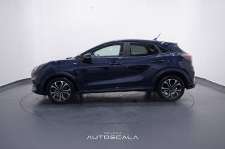 FORD Puma usata, con Alzacristalli elettrici
