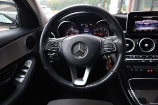 MERCEDES-BENZ C 200 usata, con Fari LED