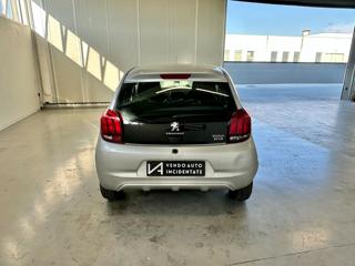 PEUGEOT 108 usata, con Autoradio