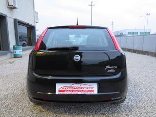 FIAT Grande Punto usata, con Autoradio