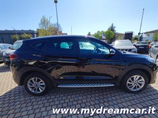 HYUNDAI Tucson usata, con Airbag Passeggero