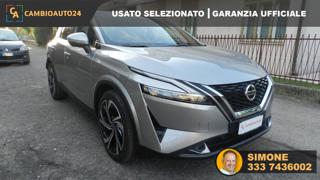 NISSAN Qashqai usata, con Airbag