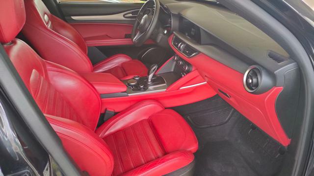 ALFA ROMEO Stelvio usata, con Cerchi in lega
