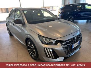 PEUGEOT 208 usata, con Airbag Passeggero