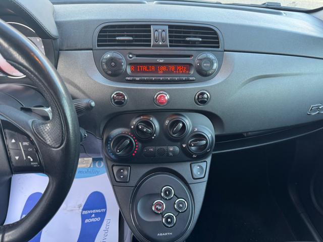 ABARTH 595 usata, con ESP