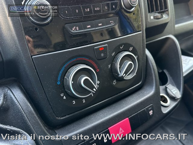 PEUGEOT Boxer usata, con Immobilizzatore elettronico