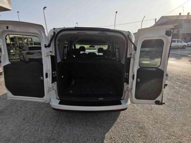 FIAT Doblo usata, con ESP