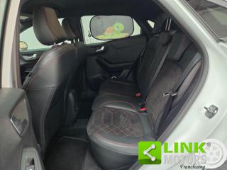 FORD Puma usata, con Cerchi in lega