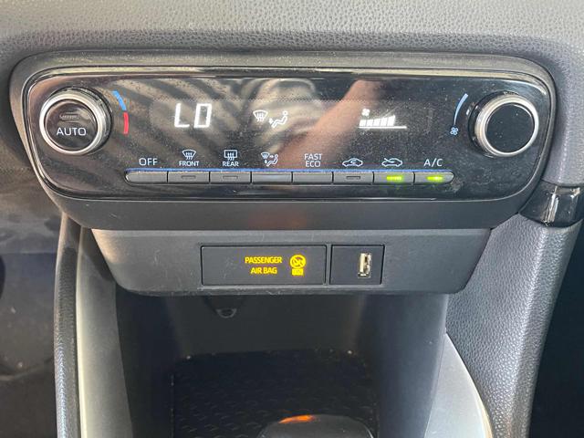 TOYOTA Yaris usata, con Controllo trazione