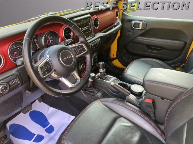 JEEP Wrangler usata, con Alzacristalli elettrici