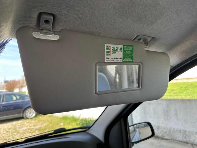 FIAT Panda usata, con Luci diurne