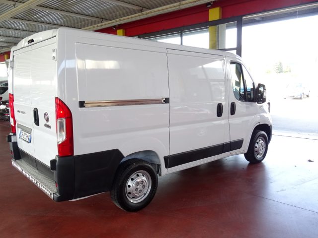 FIAT Ducato usata, con Touch screen