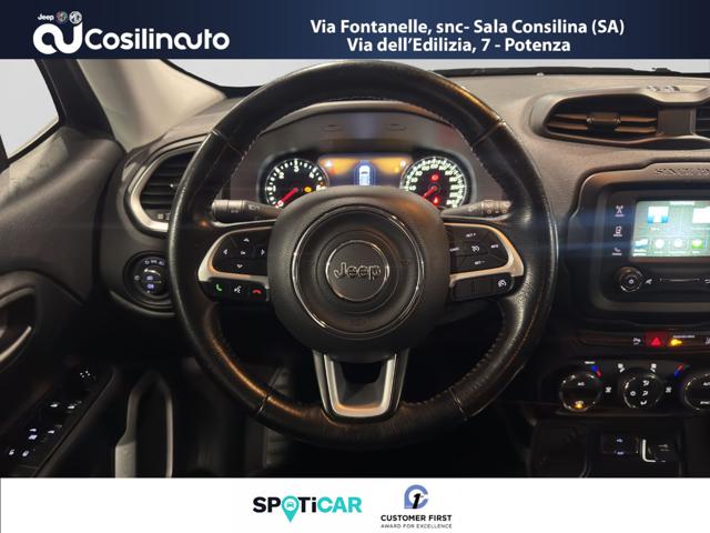 JEEP Renegade usata, con ESP