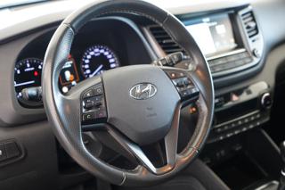 HYUNDAI Tucson usata, con Filtro antiparticolato