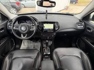JEEP Compass usata 26