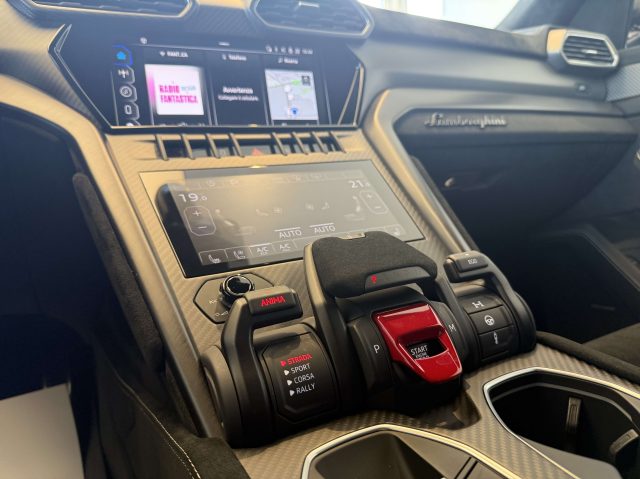 LAMBORGHINI Urus usata, con Immobilizzatore elettronico