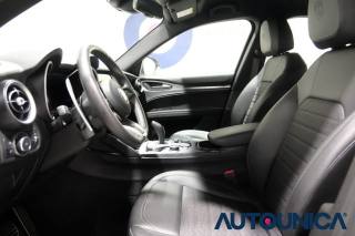 ALFA ROMEO Stelvio usata, con Touch screen