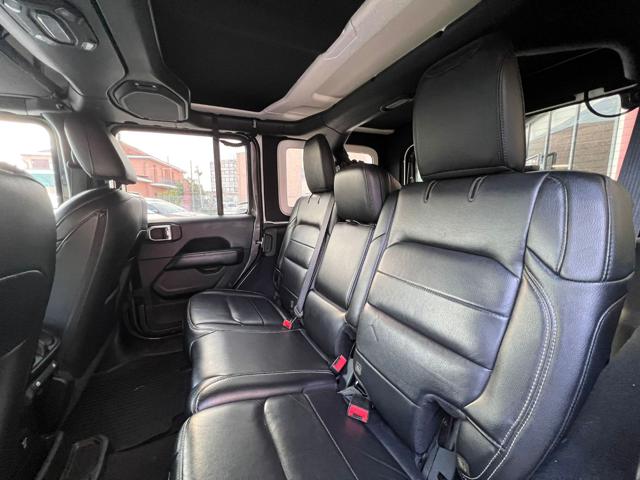 JEEP Wrangler usata, con Cerchi in lega