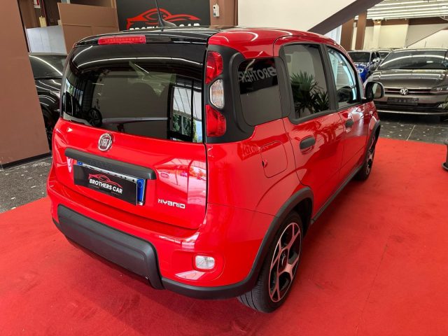 FIAT Panda usata, con Cerchi in lega