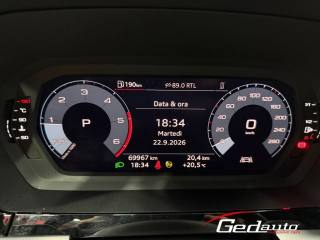 AUDI A3 usata, con Lettore CD