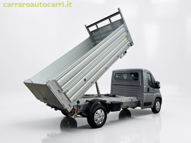 PEUGEOT Boxer usata, con Boardcomputer