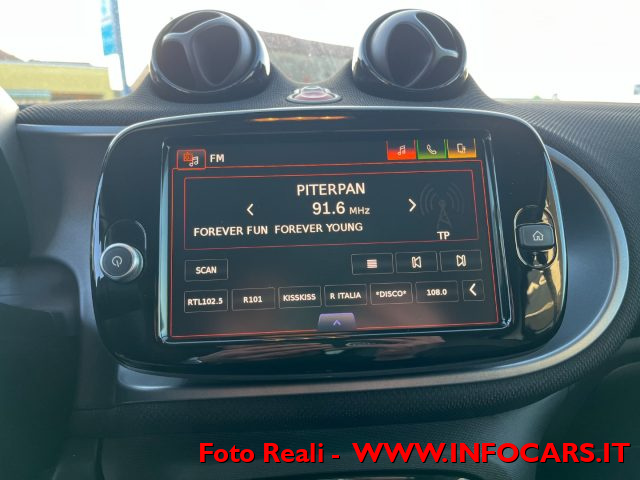 SMART ForTwo usata, con Park Distance Control