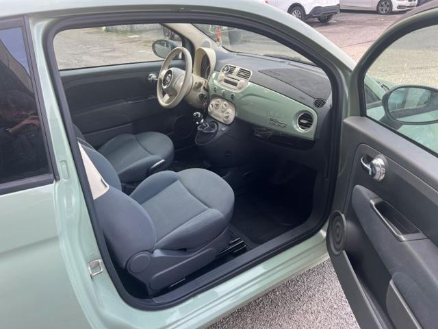 FIAT 500 usata 13