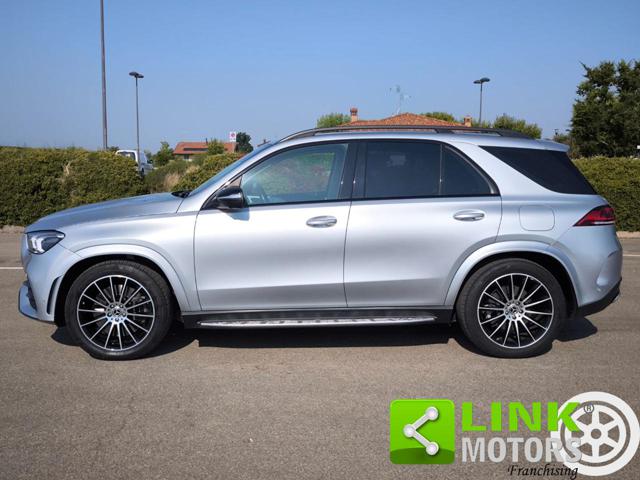 MERCEDES-BENZ GLE 350 usata, con Controllo trazione