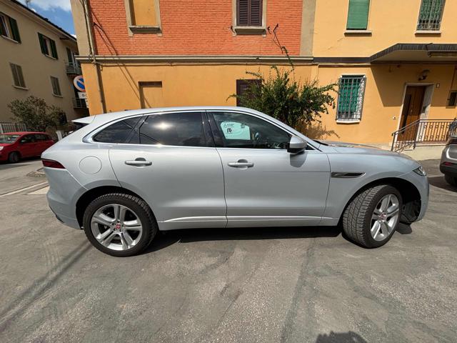 JAGUAR F-Pace usata, con Airbag