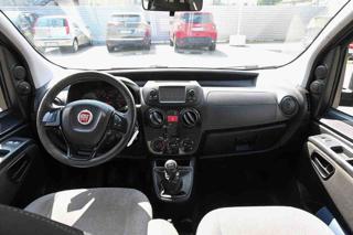 FIAT Qubo usata, con Boardcomputer