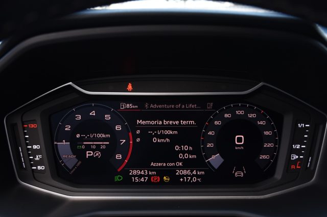 AUDI A1 usata, con Controllo automatico clima