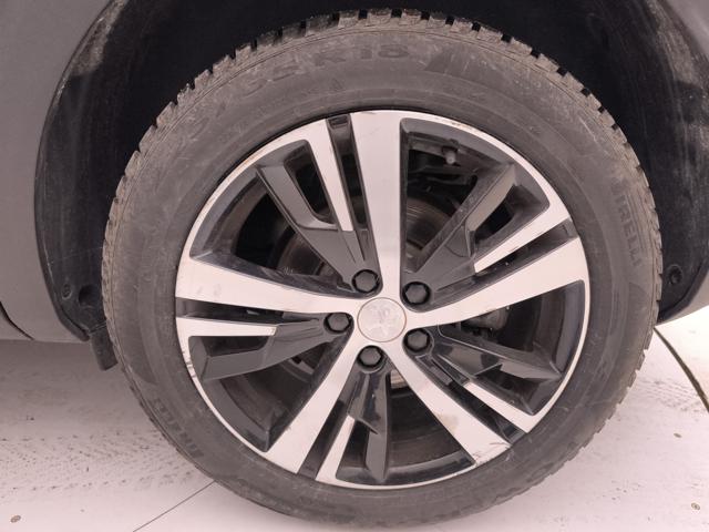 PEUGEOT 3008 usata, con Controllo elettronico della corsia