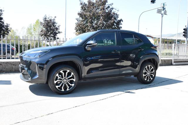 TOYOTA Yaris Cross usata, con Airbag laterali