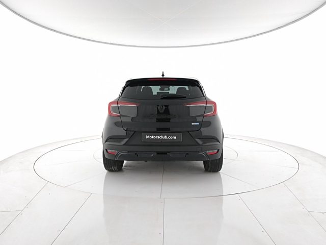 RENAULT Captur usata, con Alzacristalli elettrici