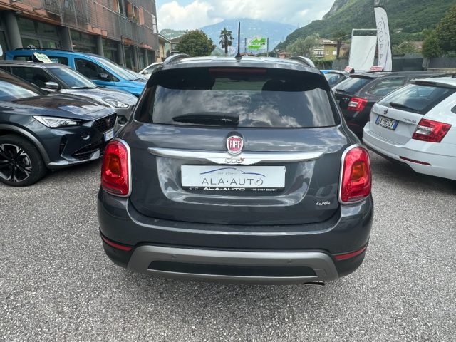 FIAT 500X usata, con Autoradio
