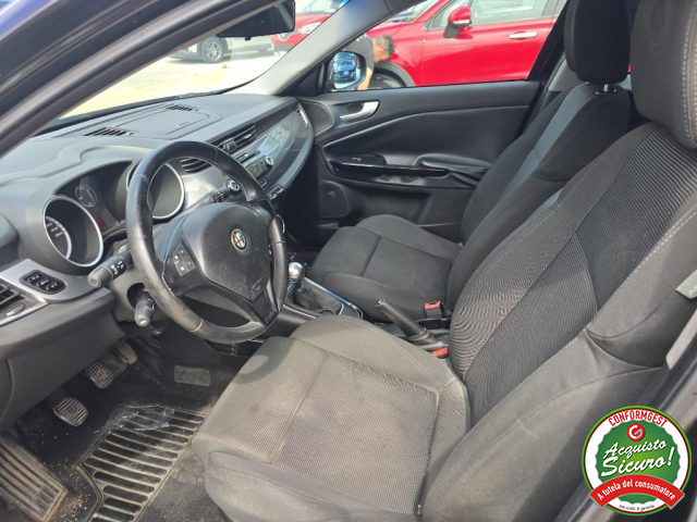 ALFA ROMEO Giulietta usata, con ESP