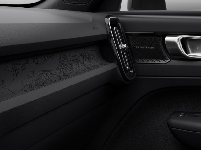 VOLVO EC40 usata, con Climatizzatore