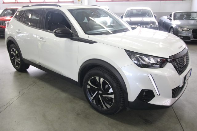 PEUGEOT 2008 usata, con Airbag laterali