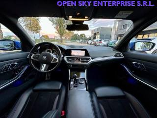 BMW 330 usata, con Volante in pelle