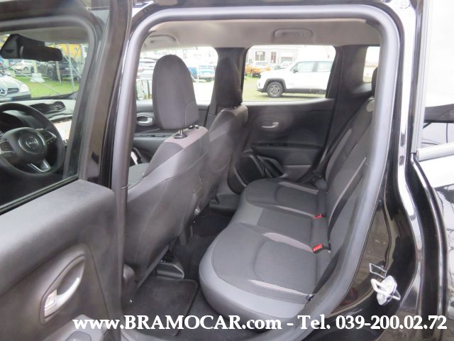 JEEP Renegade usata, con Controllo elettronico della corsia