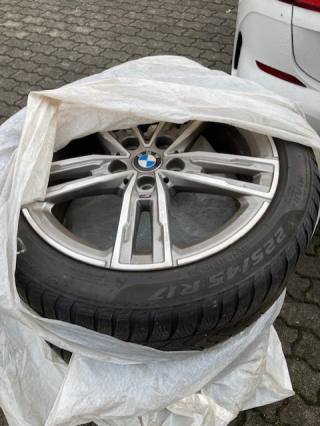 BMW 218 usata, con Bracciolo