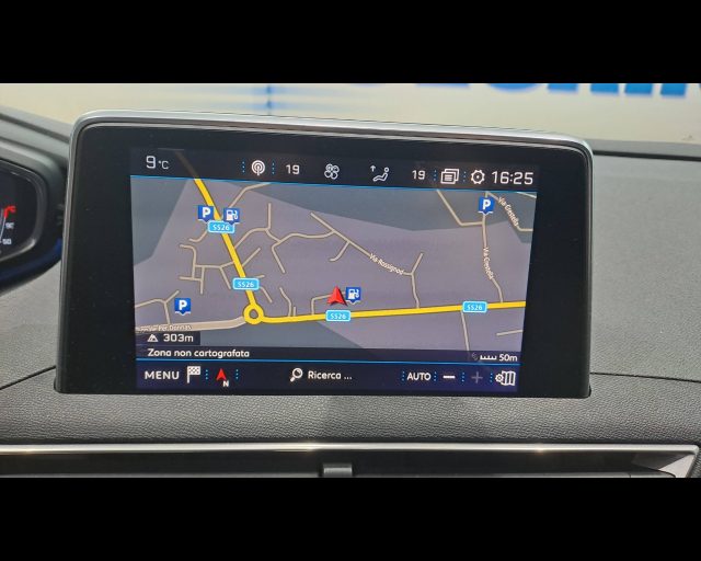 PEUGEOT 3008 usata, con Luci diurne LED