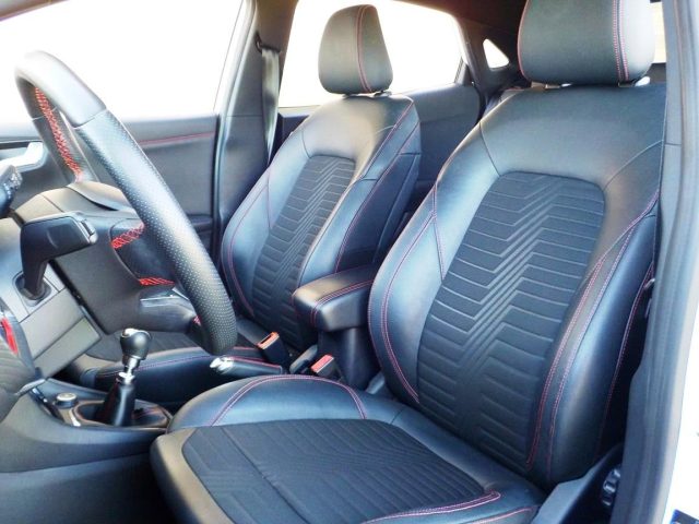 FORD Puma usata, con Interni in pelle