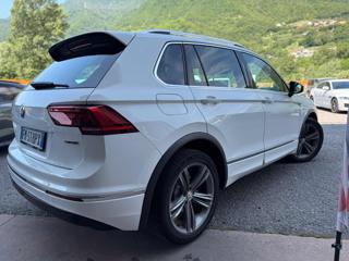 VOLKSWAGEN Tiguan usata, con Chiusura centralizzata
