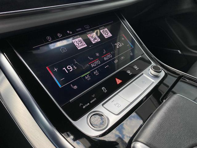 AUDI Q8 usata, con Controllo elettronico della corsia