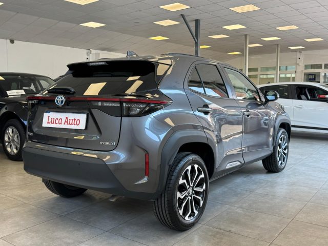TOYOTA Yaris Cross usata, con Alzacristalli elettrici