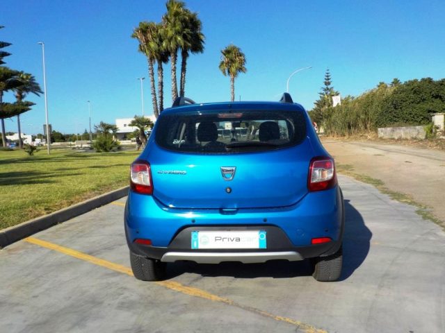 DACIA Sandero usata, con Antifurto