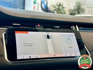 LAND ROVER Range Rover Evoque usata, con Interni in pelle